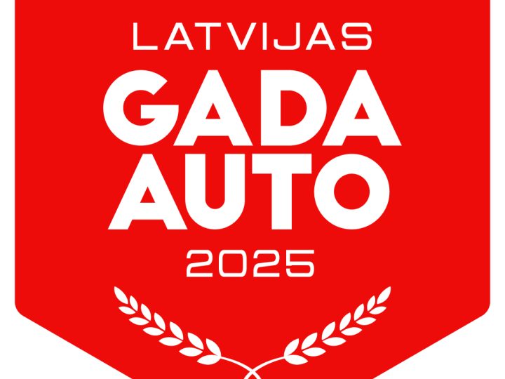 Konkursa "Latvijas Gada auto 2025" kalendārs