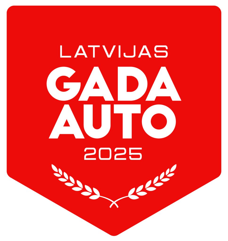 Konkursa “Latvijas Gada auto 2025” kalendārs